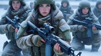 Фронтовая сенсация: в плен попали женщины из штурмовых подразделений ВСУ
