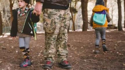 Принудительное переселение: боец раскрыл, как ВСУ загнали детей в печи