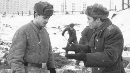 Как служилось в советском стройбате Как служилось в советском стройбате