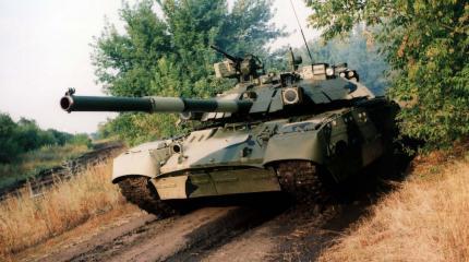 Бывалые Т-84 скоро вернутся в строй Бывалые Т-84 скоро вернутся в строй