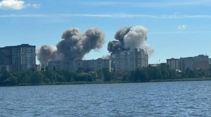 «Цель они выбрали грамотно». Британия нанесла удар по Воронежу