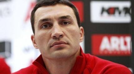 Владимир Кличко готов пойти в украинскую армию Владимир Кличко готов пойти в украинскую армию