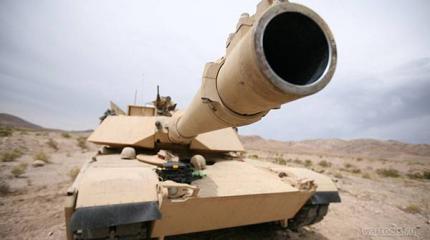 Почему все боятся снарядов «Abrams» с обеднённым ураном Почему все боятся снарядов «Abrams» с обеднённым ураном