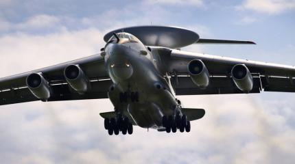 Ростех: Российский самолет ДРЛО А-50 может быть использован в Сирии Ростех: Российский самолет ДРЛО А-50 может быть использован в Сирии