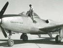 Опытный истребитель Consolidated Vultee XP-81 (США)