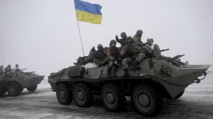 ВСУ готовят наступление: Киев перекидывает войска из района Крыма в Донбасс ВСУ готовят наступление: Киев перекидывает войска из района Крыма в Донбасс