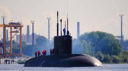 Подводные лодки проекта 636 Подводные лодки проекта 636