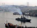 Корабли ТОФ прибыли в Шанхай для совместных военно-морских учений Корабли ТОФ прибыли в Шанхай для совместных военно-морских учений