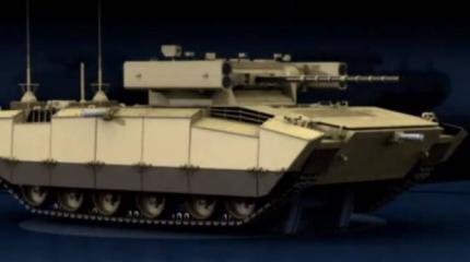 «Укроборонпром» начнет выпуск новых БМП «Укроборонпром» начнет выпуск новых БМП