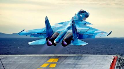Новые самолеты морской авиации России смогут летать без пилота Новые самолеты морской авиации России смогут летать без пилота