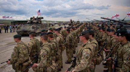 Двойные стандарты: США множат военные базы-призраки Двойные стандарты: США множат военные базы-призраки
