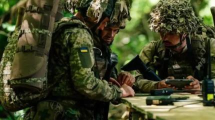 «Пушечное мясо» из Европы: Славянск заполонили иностранные боевики ВСУ