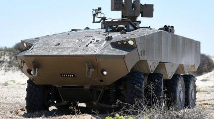 Новости проекта БТР «Эйтан» (Израиль) Новости проекта БТР «Эйтан» (Израиль)