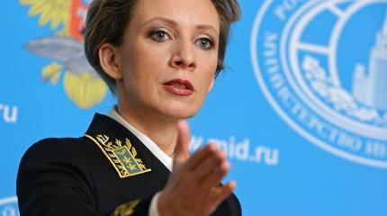 Террористическая "самооборона": Захарова раскрыла, как США помогают ИГИЛ Террористическая "самооборона": Захарова раскрыла, как США помогают ИГИЛ