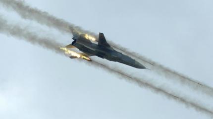 Сирийские ВВС снесли оплоты боевиков в восточной части Алеппо Сирийские ВВС снесли оплоты боевиков в восточной части Алеппо