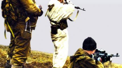 Охота на волков Охота на волков