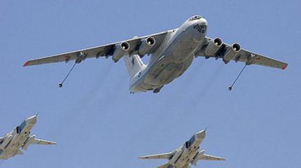 Индия хочет купить российский самолет-заправщик «Ил» вместо Airbus Индия хочет купить российский самолет-заправщик «Ил» вместо Airbus