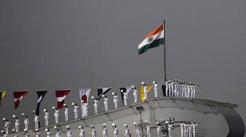 ВМС Индии: новая морская стратегия