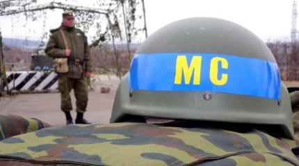 Дополнительные миротворцы в Донбассе не нужны Дополнительные миротворцы в Донбассе не нужны
