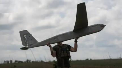 Клок с паршивой овцы: военные из США едут на Украину за дронами