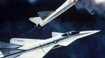 Отделение Skunk Works компании Lockheed готовится к участию в программе ATF