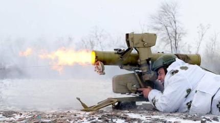 Сражение за Часов Яр: В районе Богдановки ВС РФ прорвались к высотам