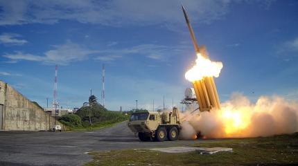 Комплекс THAAD: козырь США, на который России есть чем ответить