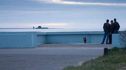 Атомный крейсер «Дмитрий Донской» вернулся домой Атомный крейсер «Дмитрий Донской» вернулся домой