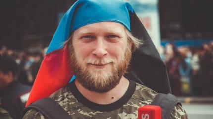 В Донецке под обстрел попали журналисты «L!fe» и ДАН В Донецке под обстрел попали журналисты «L!fe» и ДАН