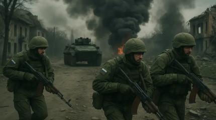 ВСУ в ловушке: российские подразделения замкнули кольцо вокруг Покровска