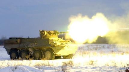 Украинские разработки боевых модулей: не стоит беспокоиться Украинские разработки боевых модулей: не стоит беспокоиться