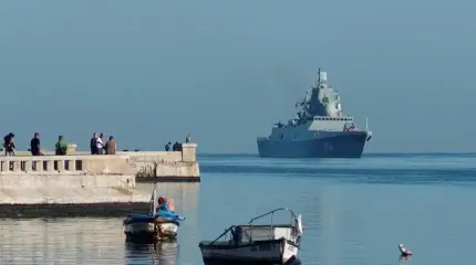 Россия изменила ситуацию на Балтике: чухонцы передумали захватывать танкеры