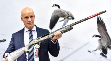 Компания Benelli выпустит современную модификацию ружья Super Black Eagle Компания Benelli выпустит современную модификацию ружья Super Black Eagle