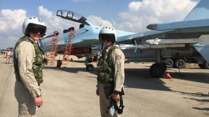 Год России в Сирии: сколько это стоило Год России в Сирии: сколько это стоило