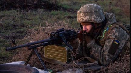 После убийства снайпером ВСУ мирного жителя погибли еще и бойцы ДНР