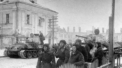 Великая Отечественная война: Кингисеппско-Гдовская операция