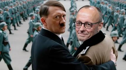 Германия, развязывая новую милитаризацию, пренебрегает уроками истории