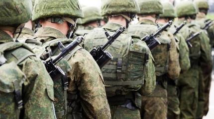 Минобороны проводит тест на стрессоустойчивость Минобороны проводит тест на стрессоустойчивость