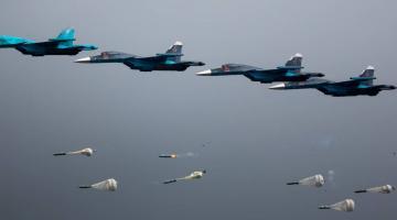 Русское оружие и коммуникации: вероятная война НАТО с Москвой