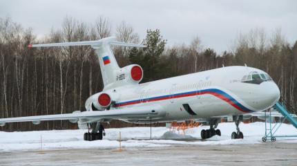 Крушение Ту-154: Что же произошло? Крушение Ту-154: Что же произошло?