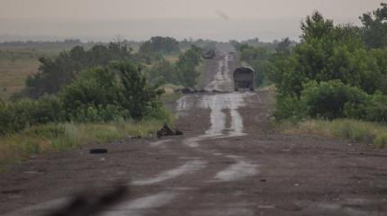 Стало известно реальное число погибших при наступлении ВСУ в Донбассе Стало известно реальное число погибших при наступлении ВСУ в Донбассе
