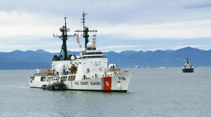 На захват США танкеров под флагами РФ мы ответили морской блокадой Украины