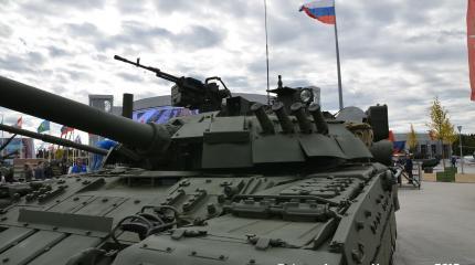 Основной танк Т-80УЕ1 - фотообзор и фотодетализация Основной танк Т-80УЕ1 - фотообзор и фотодетализация