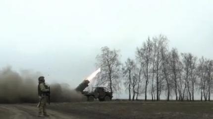 Ловушка в лесу: «Град» уничтожил подразделения ВСУ под Курском Ловушка в лесу: «Град» уничтожил подразделения ВСУ под Курском