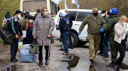 Обмен пленными в ходе геноцида Донбасса – смягчающее для Киева обстоятельст