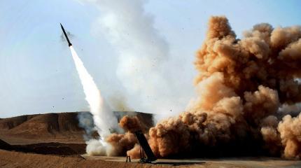 Йеменцы разнесли ракетами Zelzal ряд саудовских военных объектов Йеменцы разнесли ракетами Zelzal ряд саудовских военных объектов