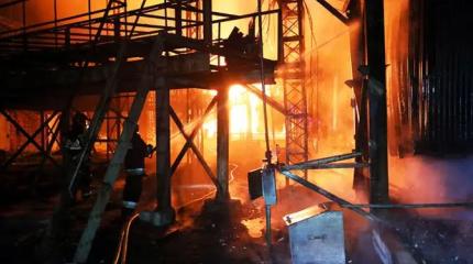 Ночной удар по Украине. «Пол-Одессы подпрыгнуло»