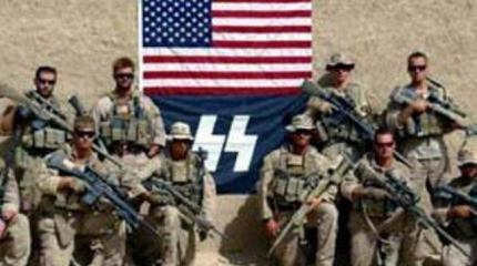 О подразделениях США на Донбассе О подразделениях США на Донбассе