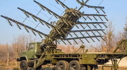 ВСУ показали, как РЛС МР-18 «накроет» самолеты пятого поколения США и России ВСУ показали, как РЛС МР-18 «накроет» самолеты пятого поколения США и России