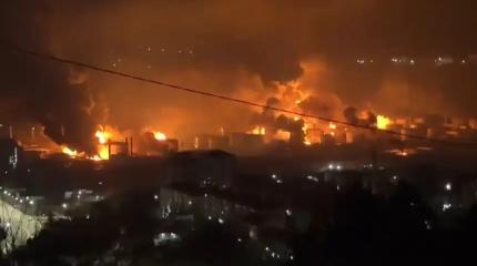 «Все началось с Сочи»: в ударах по Туапсе ВСУ использовали новую тактику